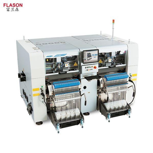 Flason SMT JUKI FX-3RA Modular Pick and Place Machine